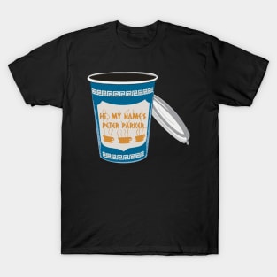 Coffee for Peter Parker T-Shirt